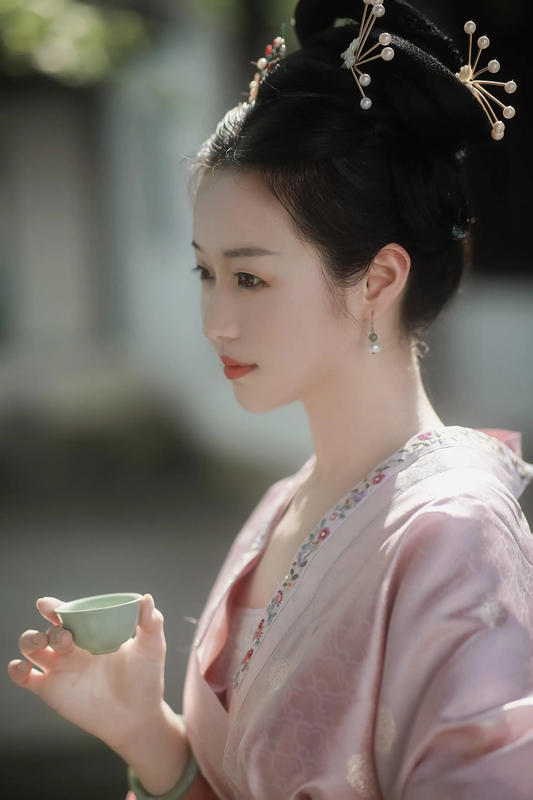 [YITUYU艺图语]2022.08.04 梦华录 大头小甜甜 [23P]插图6